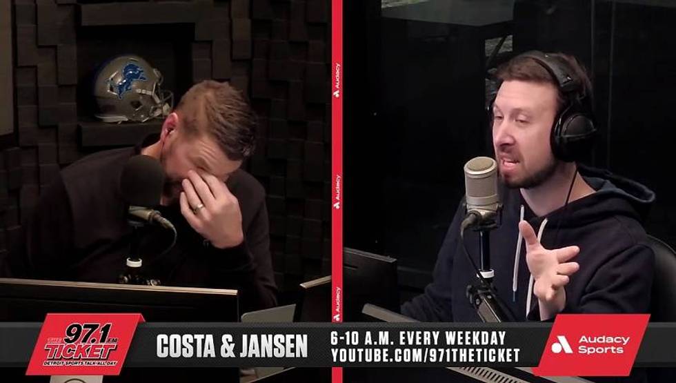 Red Wings Lose And Tigers' Concerns