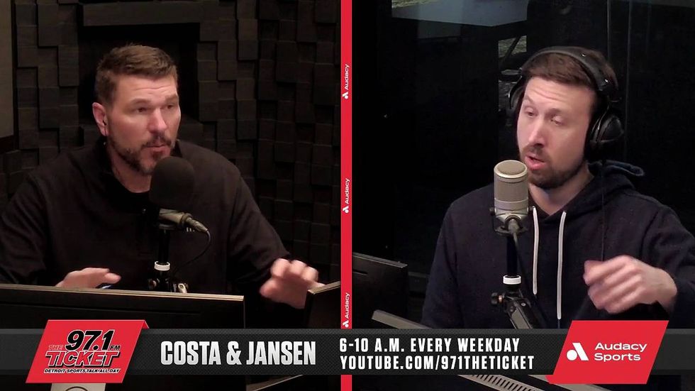 Should The Red Wings Look To Trade Their Stars?