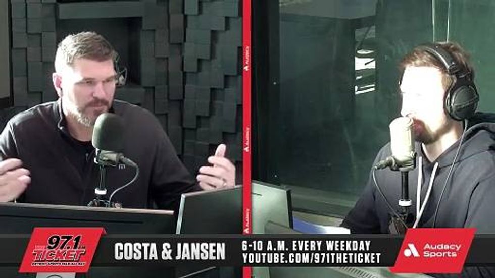 What is the best sports road trip you've been on?