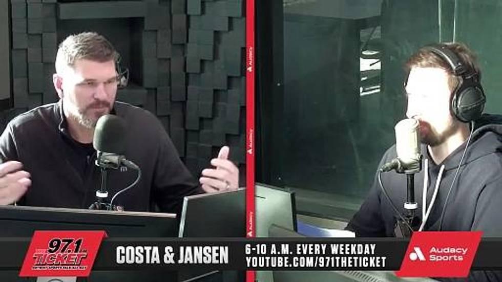 What is the best sports road trip you've been on?