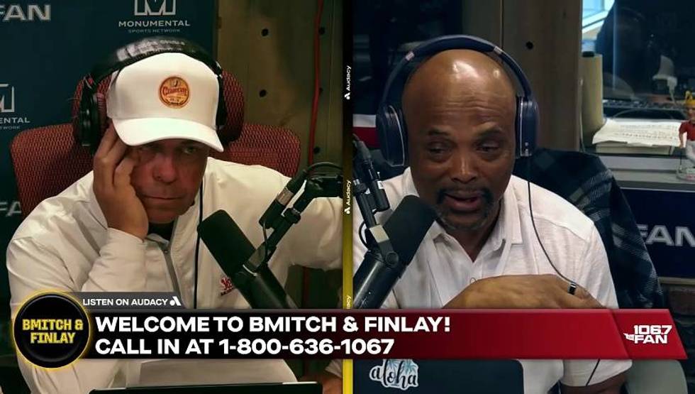 Could Commanders Draft Sonny Styles? I BMitch & Finlay