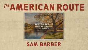 Sam Barber