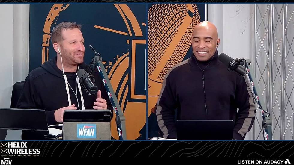 Evan praises Mark Vientos' defense