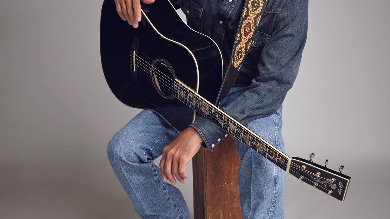 Your chance to win a drive-away to see George Strait in Austin!