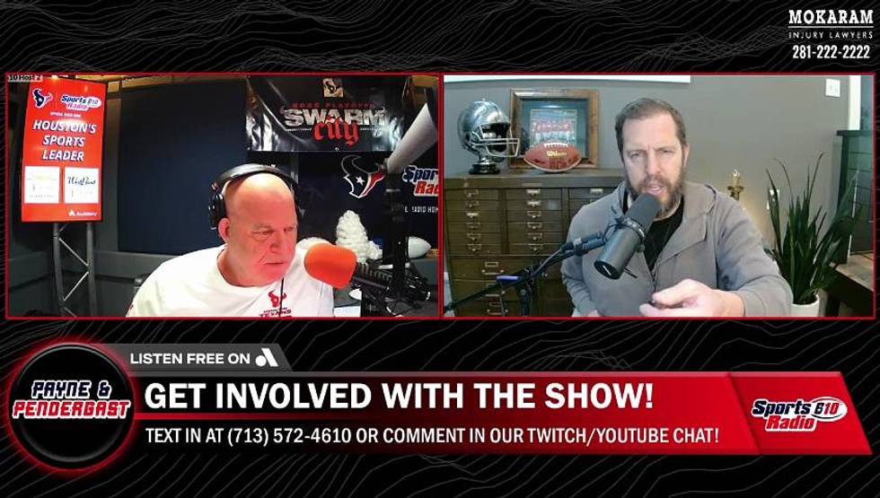 Should Texans Kick Tires on Remaining Big Name FA WRs?