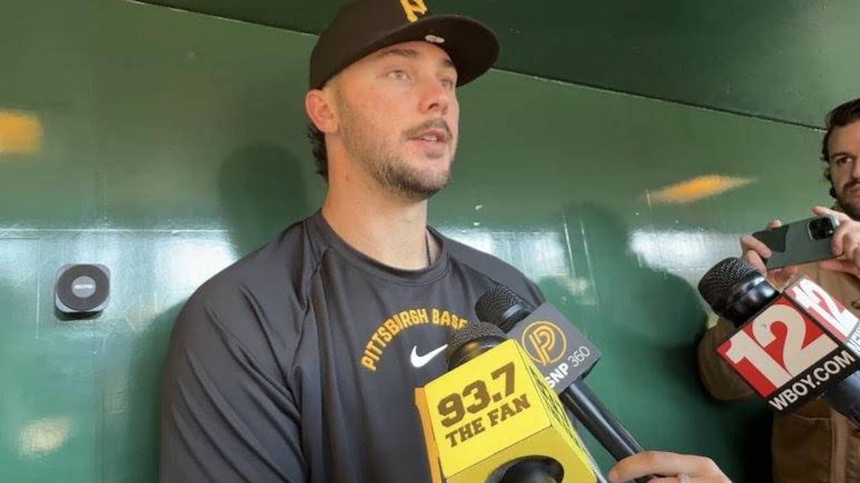 Skenes said right step to sign face of the franchise