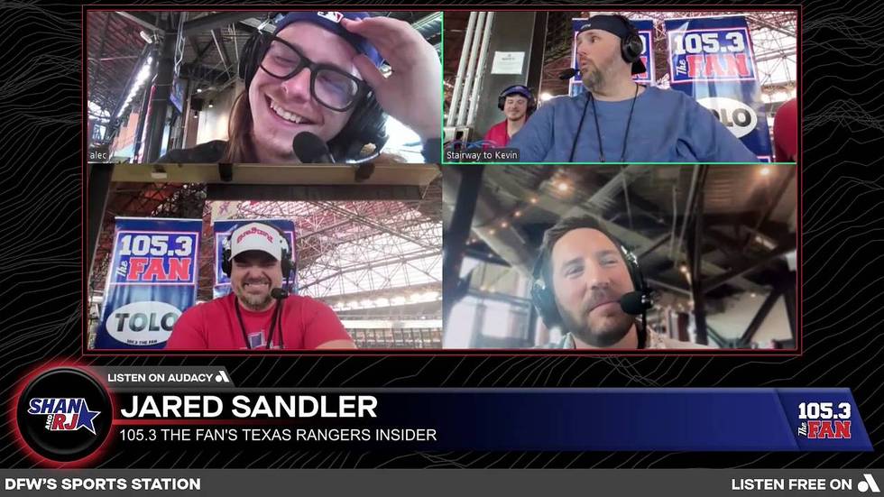 Jared Sandler On Eovaldi's Bounce Back, The Mariners Series, Jakob Junis & More | K&C Masterpiece