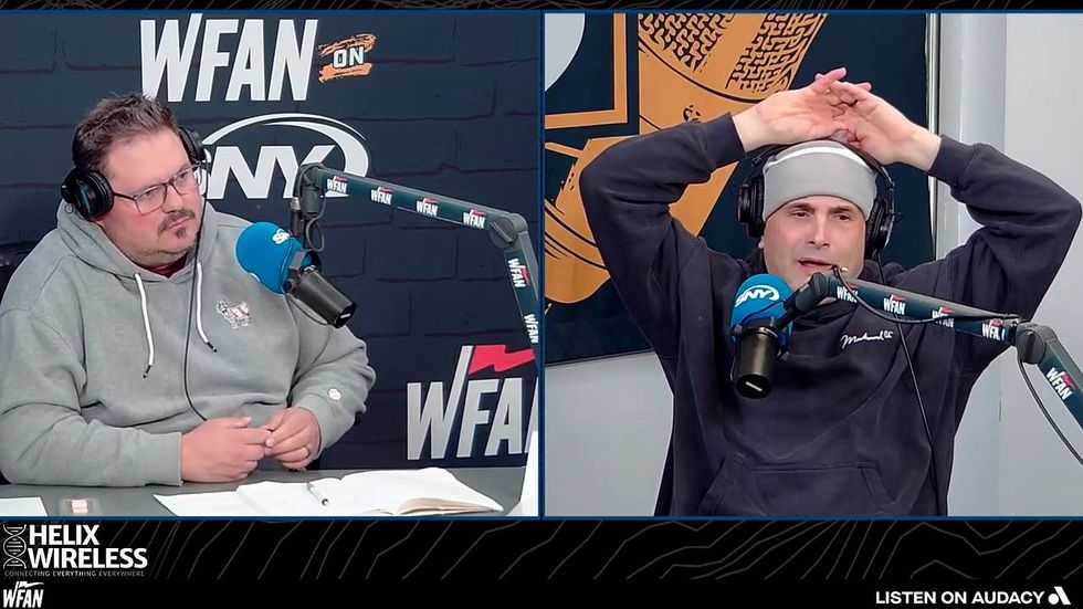 Craig says Steve Cohen should stay off social media