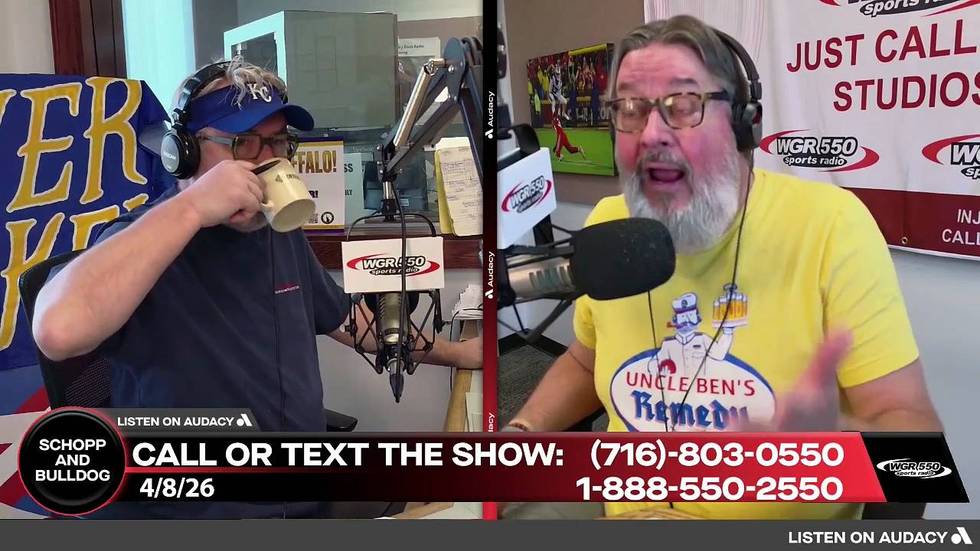 Do the Sabres know who their 6th D man will be in the playoffs?