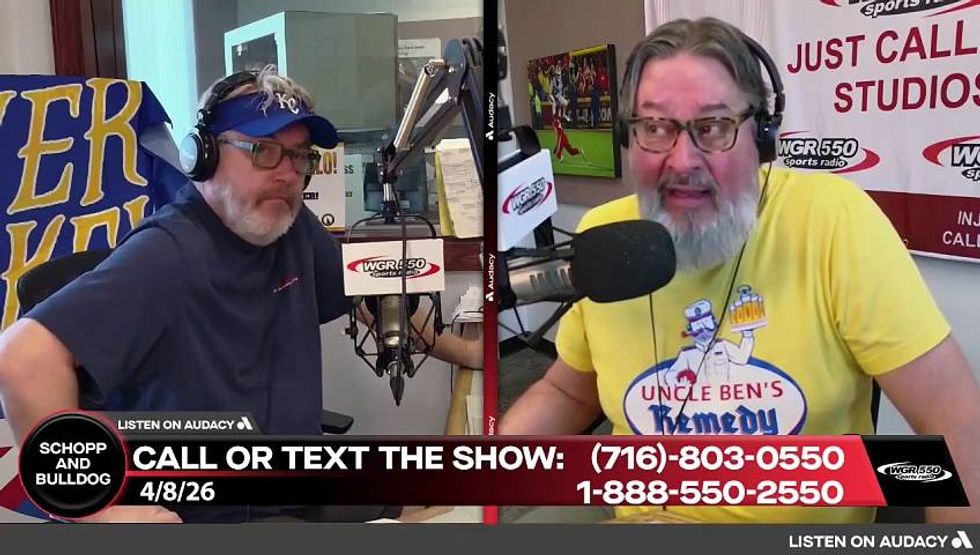 Buffalo Sabres Lineup Changes For Tonight