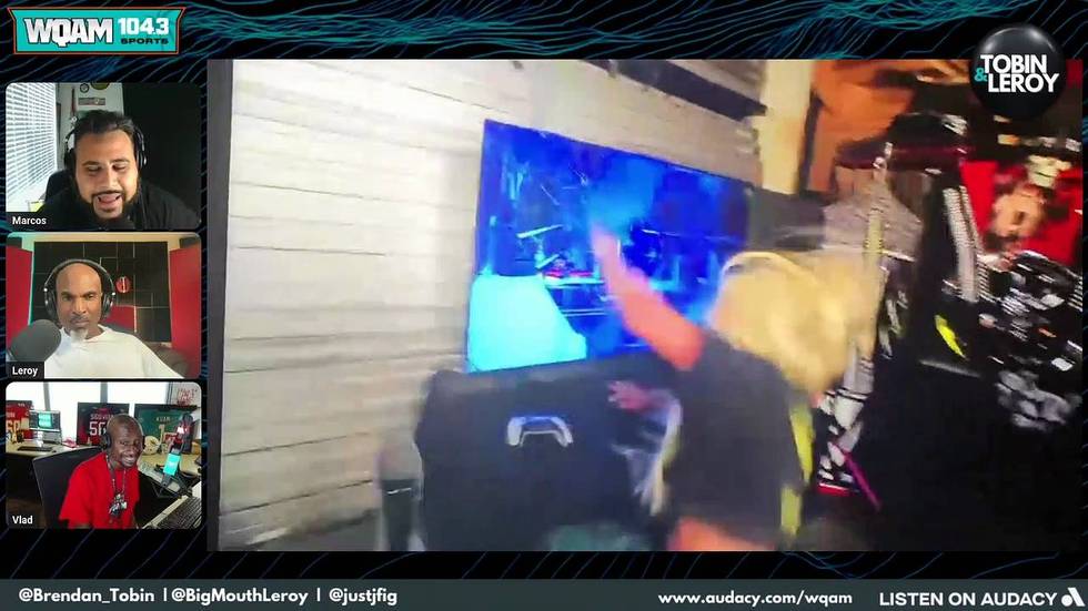 WWE Raw's Liv Morgan and Roxanne Perez Face Concussion Protocol!