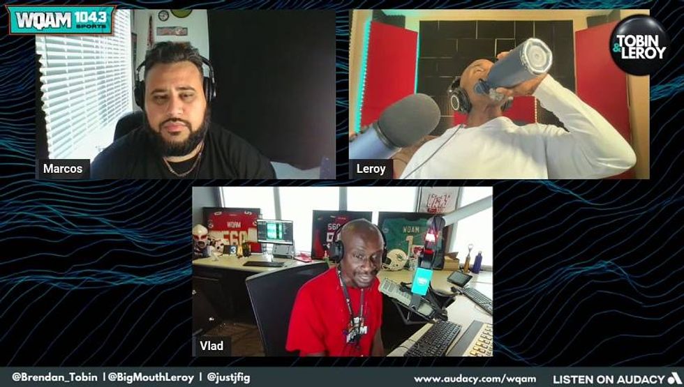 The Blame Game! Who is to blame for the Miami Heat struggles?