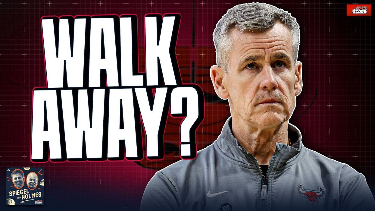 Spiegel & Holmes believe it's best for Billy Donovan to walk away from Bulls