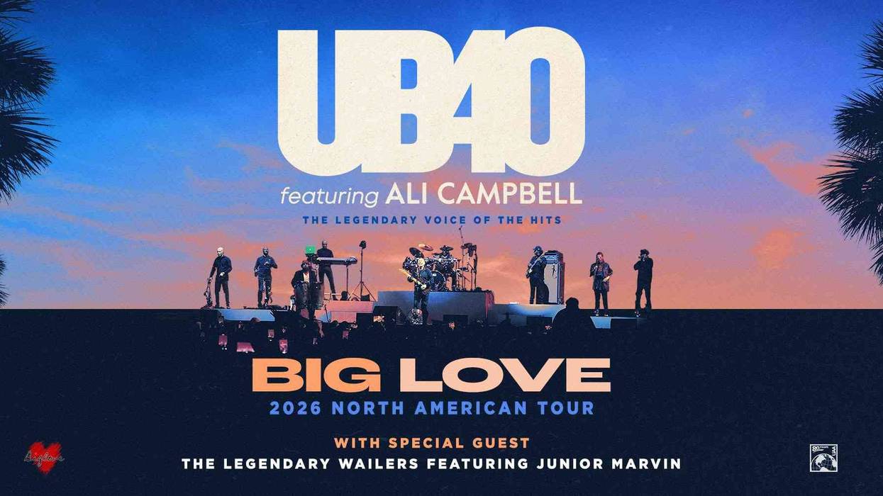 UB40 Featuring Ali Campbell