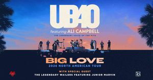 UB40 Featuring Ali Campbell