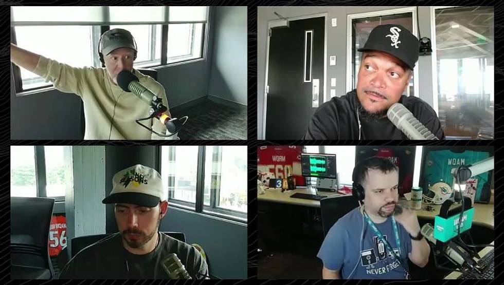 Marlins fans are FURIOUS with Clayton McCullough after he pulled Sandy Alcantara last night