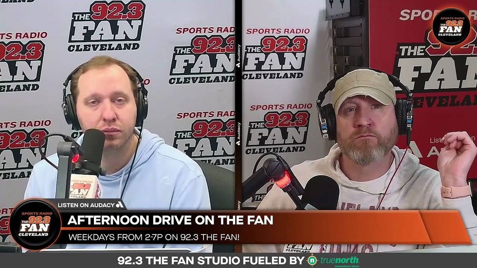 Daryl Ruiter: Myles Garrett never there for offseason program; he’s there when he needs to be there