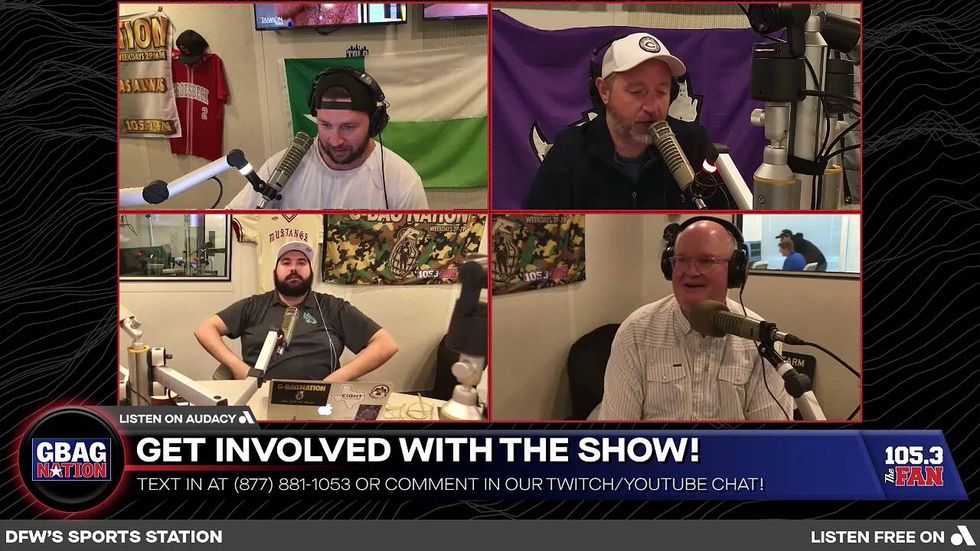 Jared Sandler Joined The GBAG Nation Following The Rangers Sweep Of Seattle | GBAG Nation