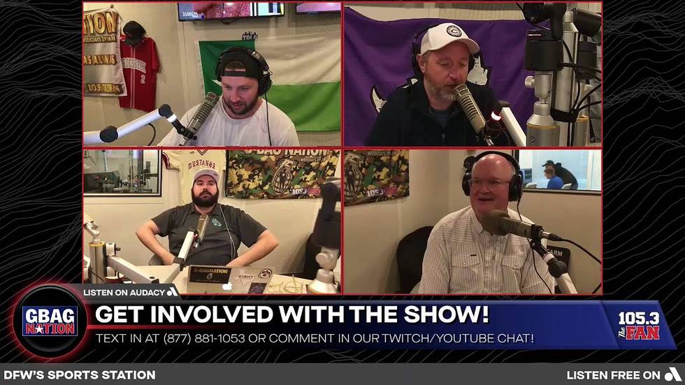 Jared Sandler Joined The GBAG Nation Following The Rangers Sweep Of Seattle | GBAG Nation