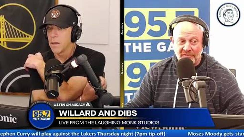 Who do you want healthy for the Warriors?