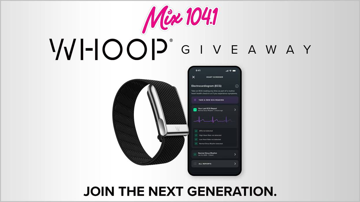 WHOOP Life Giveaway