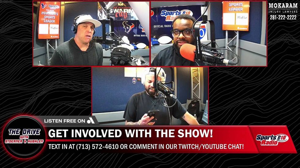 REAL or FAKE?! Live with The Drive on a Tuesday in the H!