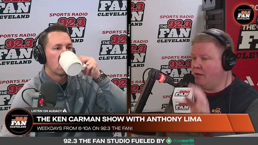 Todd Monken comments on Myles Garrett's absence, STILL not a big deal