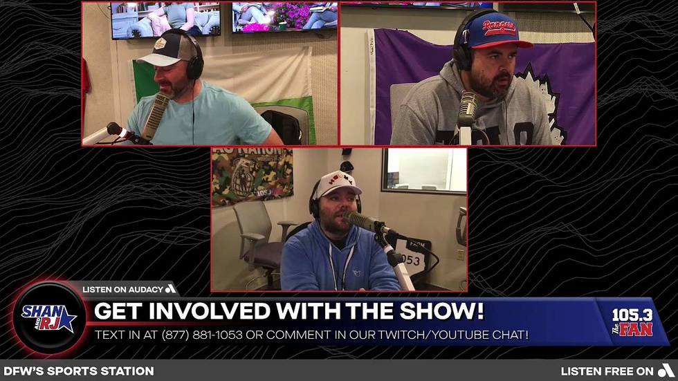 Inside The Star: Is Caleb Downs The Cowboys Guy At Pick 12? | Shan & RJ