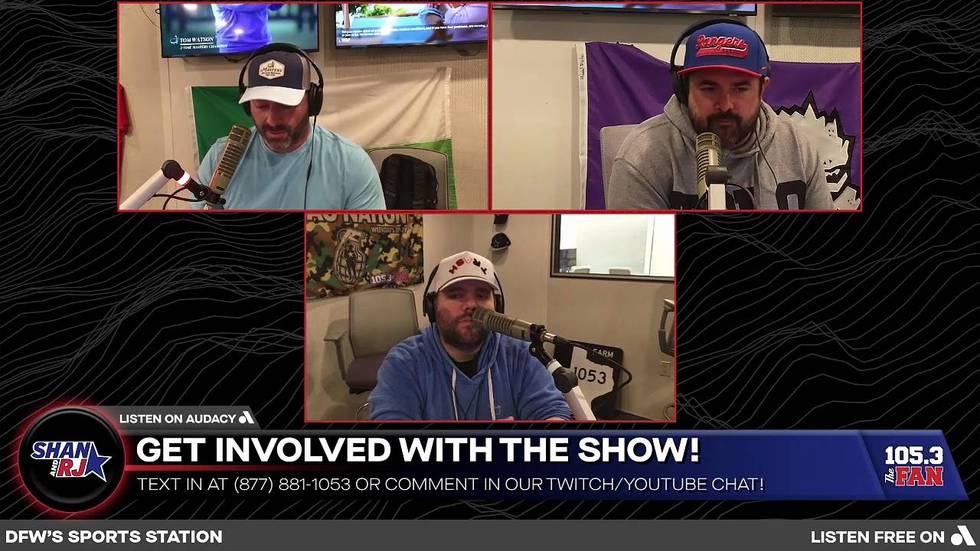 NFL Draft: Dane Brugler's Top 100 List, Hypothetical Crosby Trades, And More | Shan & RJ