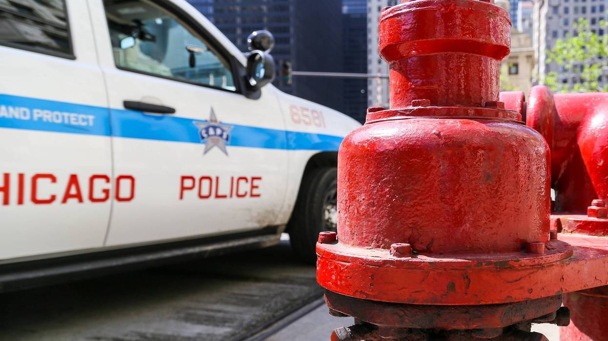 Overnight shooting leaves man dead in Brighton Park