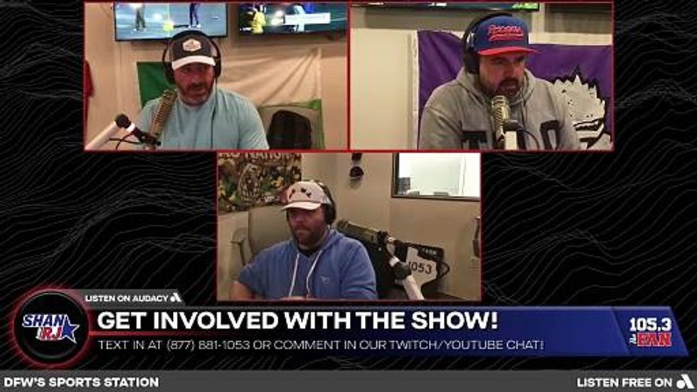 Diamond Calves: Rangers Sweep Mariners, The Bullpen, Open Roof & More | Shan & RJ