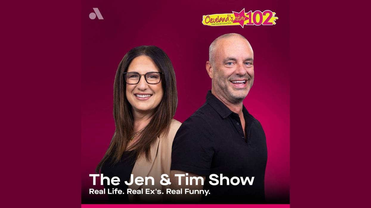 Jen & Tim Show: Parking meter drama is back