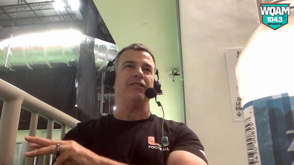 Mario Cristobal Joins: Miami Has Awakened