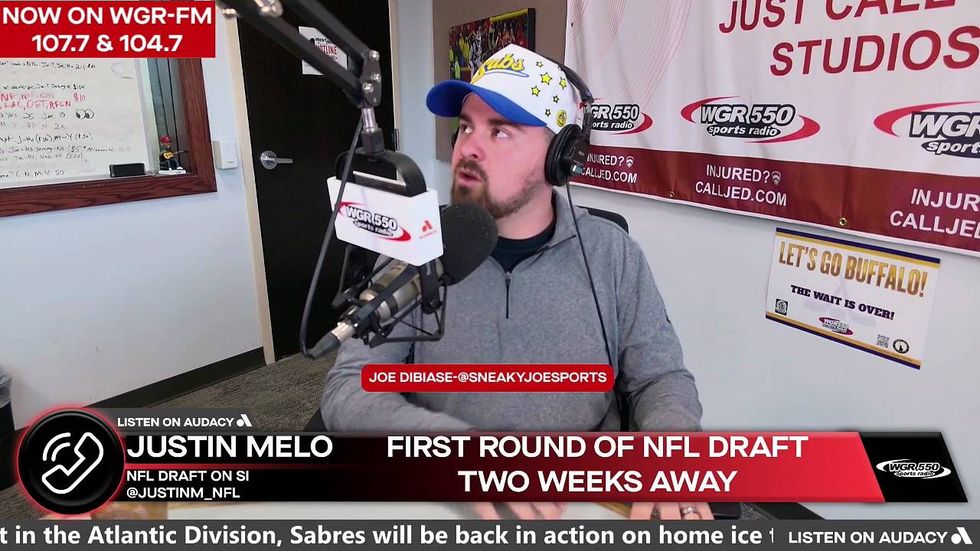 Why this NFL Draft is WEAK