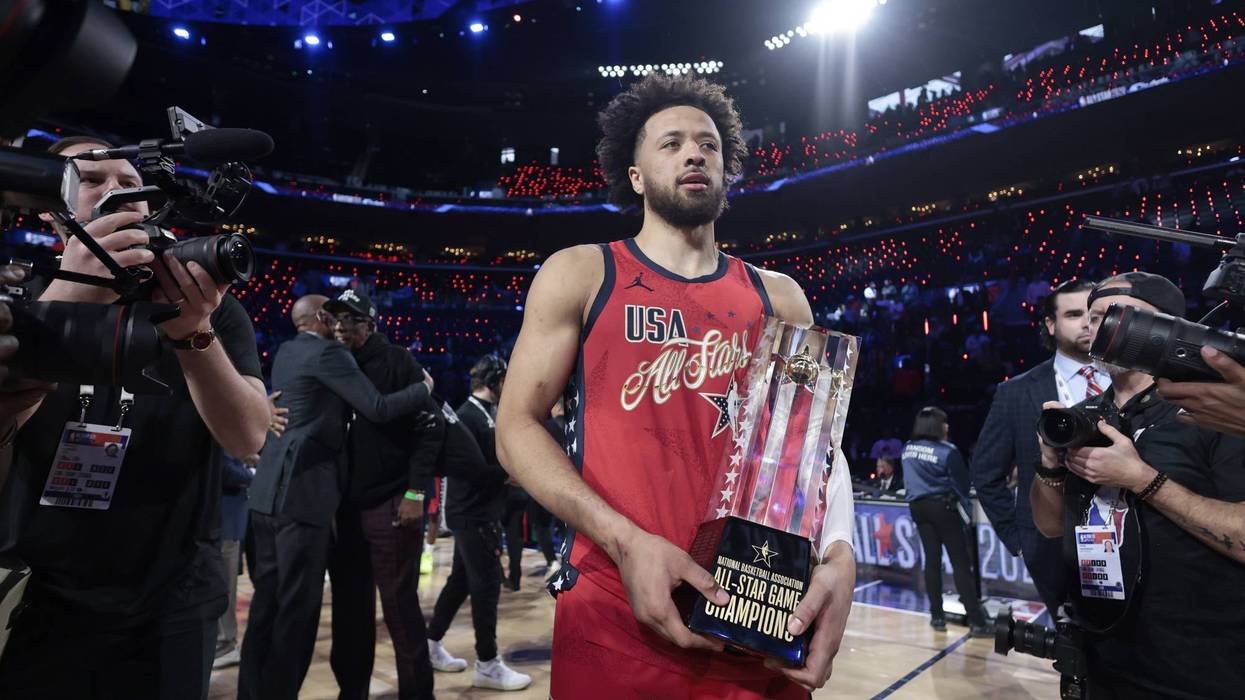 Is Cade Cunningham getting screwed out of awards by NBA technicality?