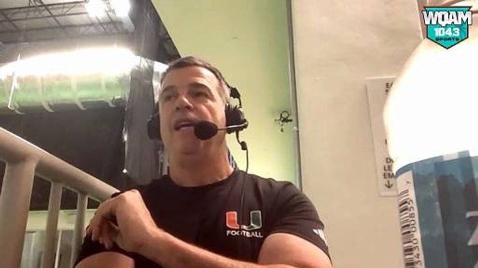 Mario Cristobal Joins: Miami Has Awakened