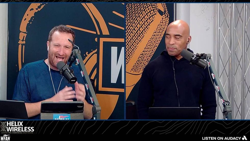 Evan endorses Giants drafting Jeremiyah Love