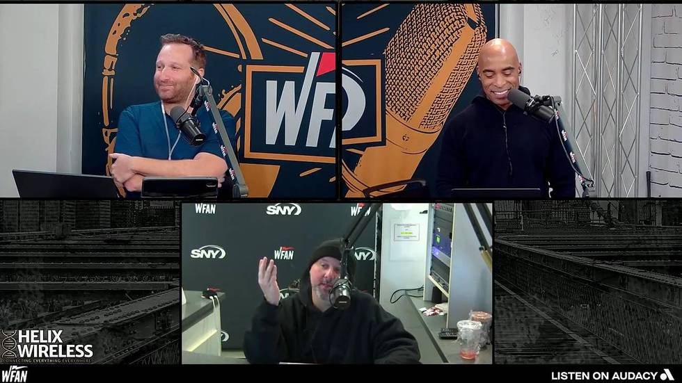 Morash endorses Caleb Downs for Giants