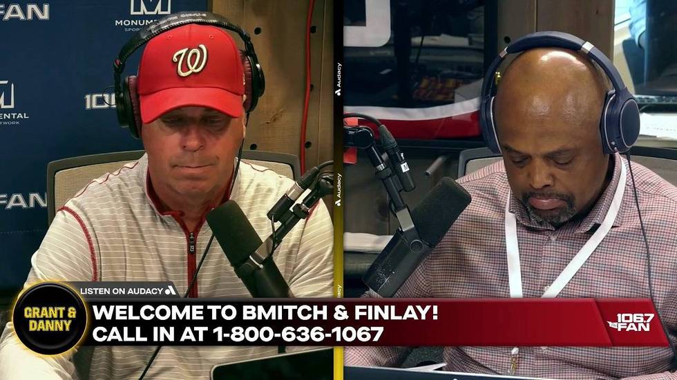 Anthony Davis Speaks On Wizards FIt I BMitch & Finlay