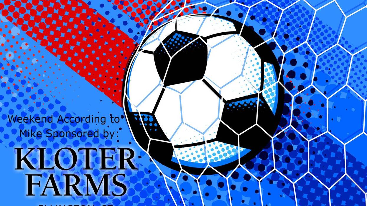 Weekend According to Mike April 10th through 12th!