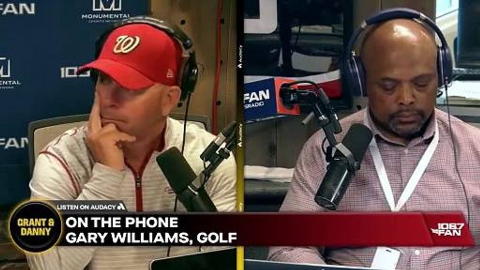 Who Will Win The Masters? Augusta Preview With Gary WIlliams I BMitch & Finlay