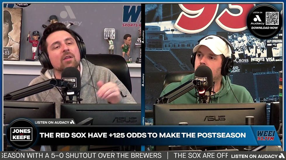 Why the Red Sox should still be a playoff team despite a slow start