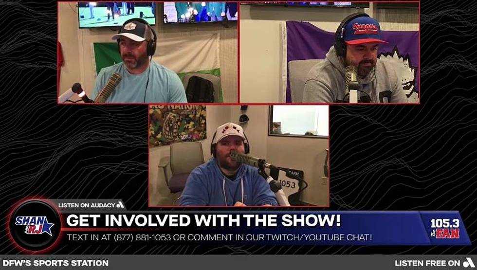 Below The Belt: Which Cowboys Players Might Make Attractive Draft Trades? | Shan & RJ