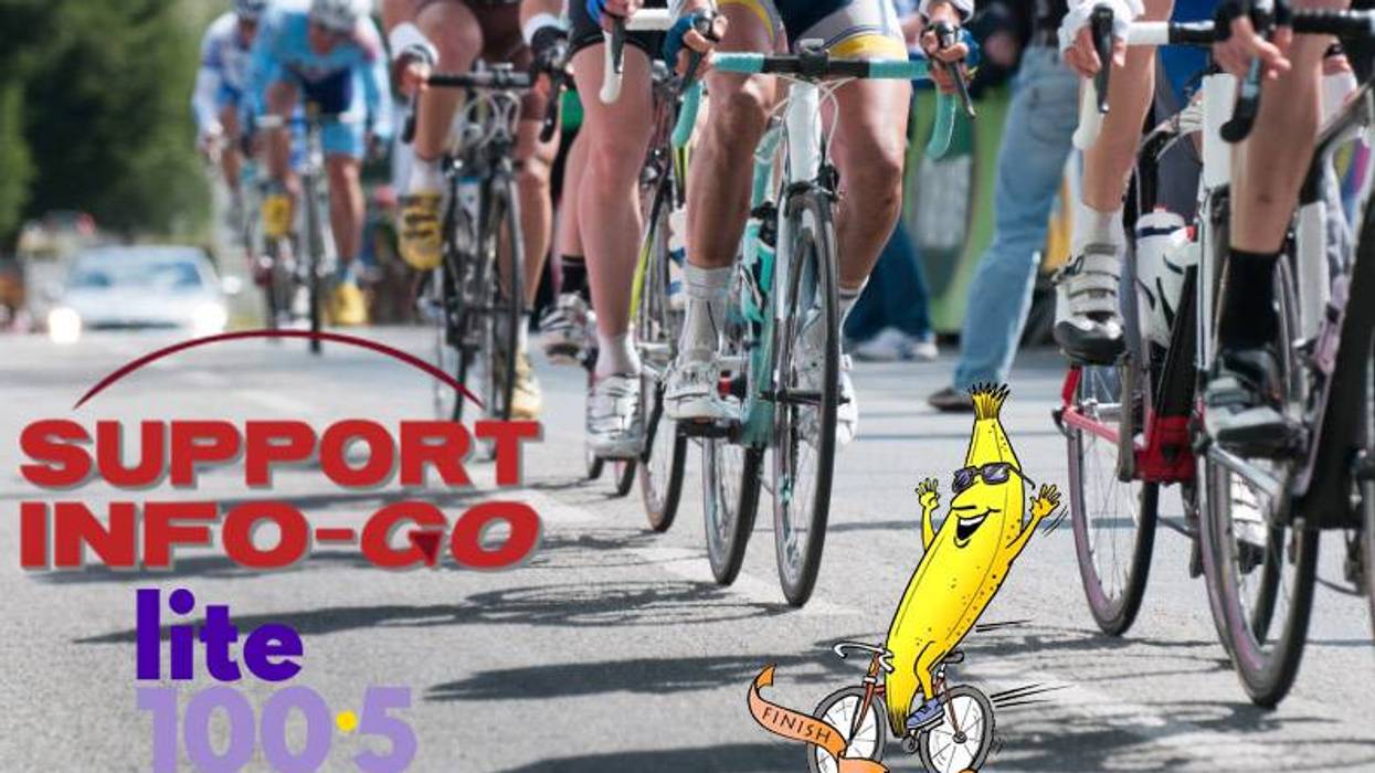 Join the Community for a ride, walk or run for a great cause