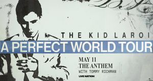 The Kid LAROI – A Perfect World Tour