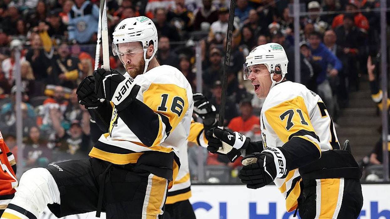 Pens stay focused with win-and-in playoffs vs. Devils