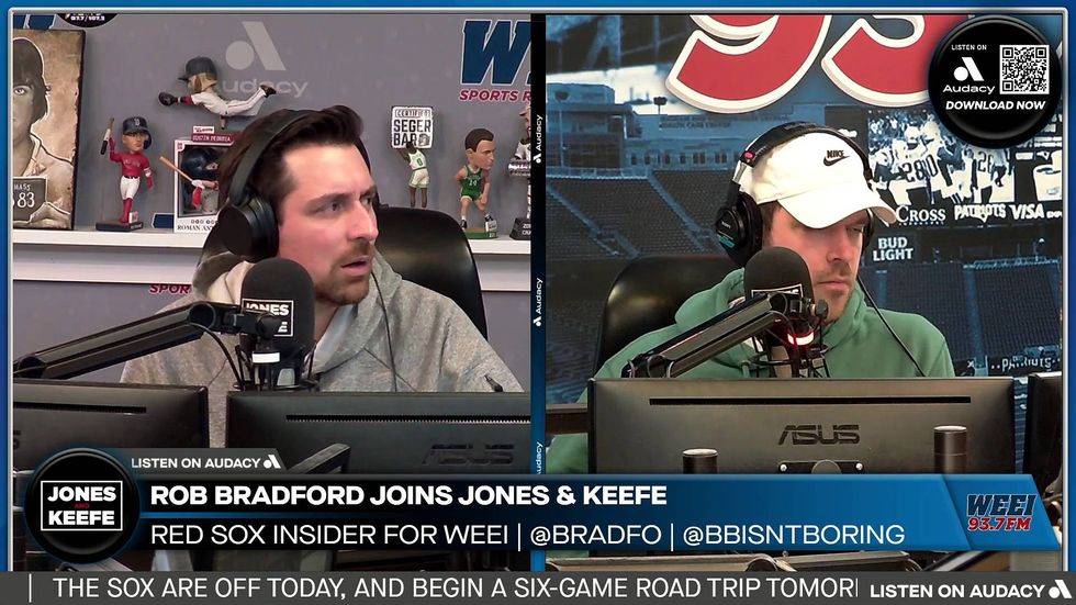 How much of a concern is Roman Anthony's defense?