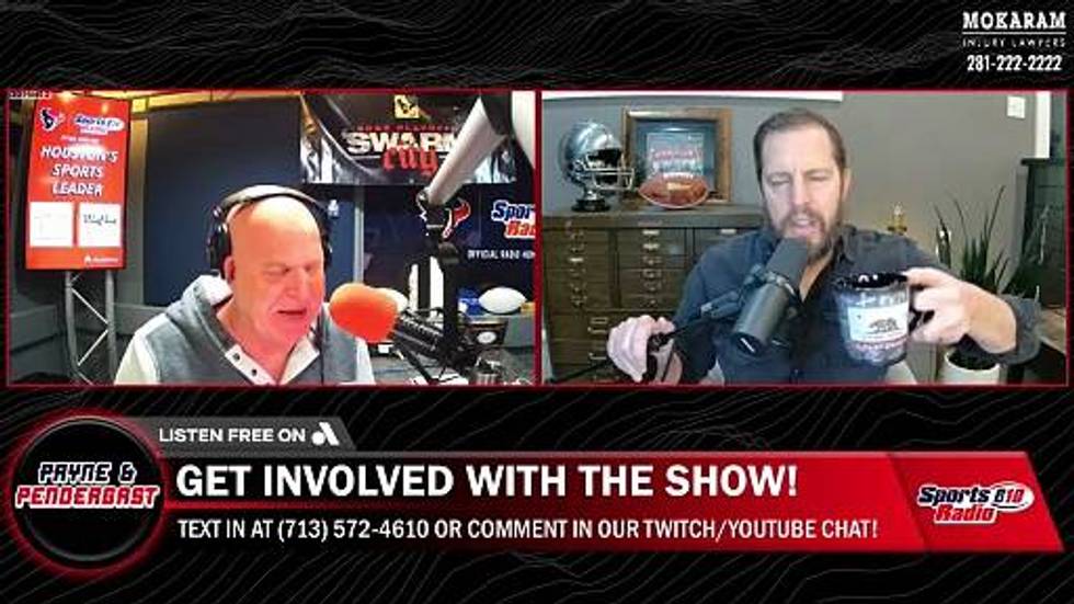 Texans Exercise 5th Year Option on Stroud & Anderson