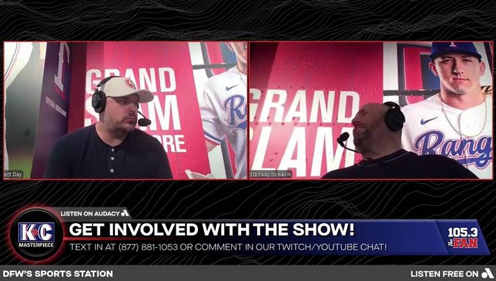 What If The NFL Draft Plays Out Exactly Like The Current Betting Odds? | K&C Masterpiece