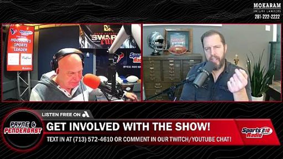 What Does the Rockets Playoff Picture Look Like?